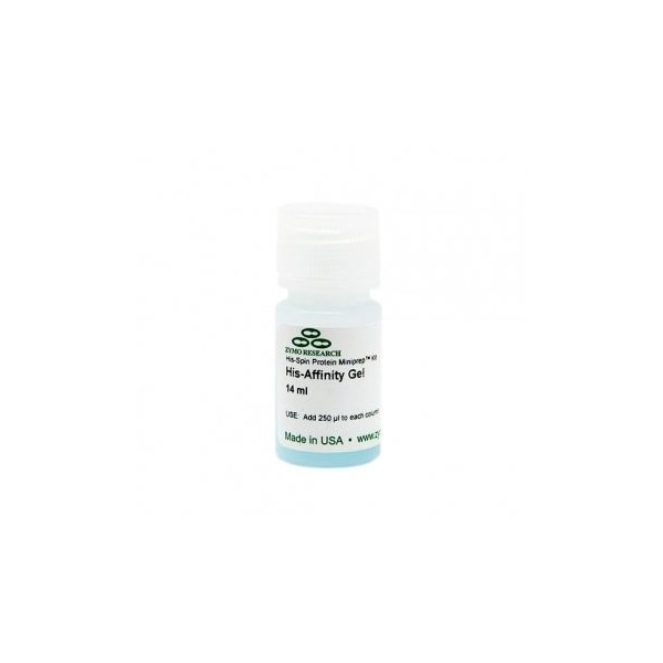 His-Affinity Gel, 14 ml